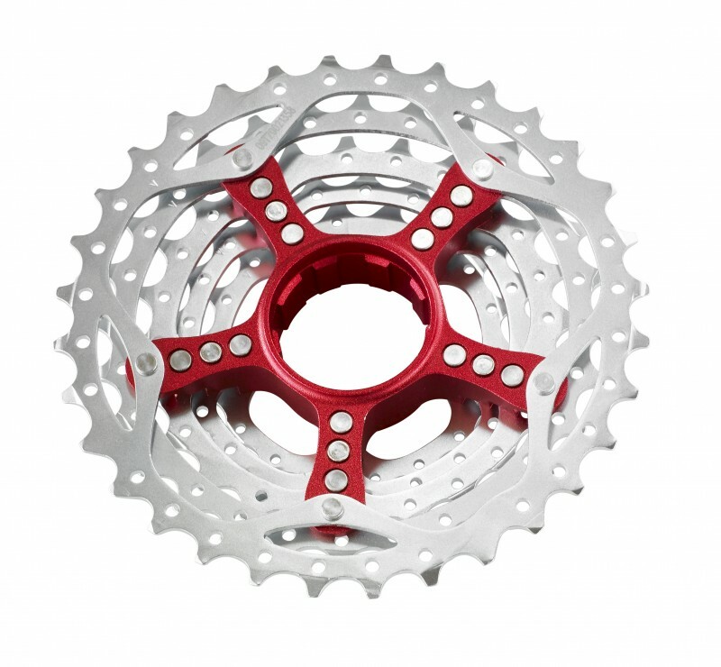 Sram kazeta PG-990 9sp