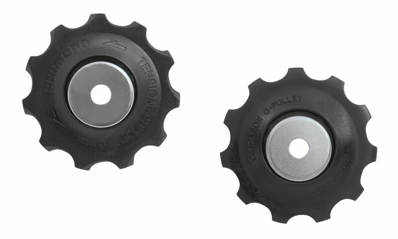 Shimano kladky SLX DYNA-SYS horní+spodní 11z.