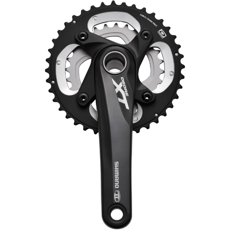 Shimano kliky XT FC-M785 40/28 175 černé