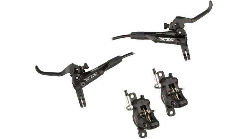 Shimano Kotoučové brzdy SLX BL-M7000 černé