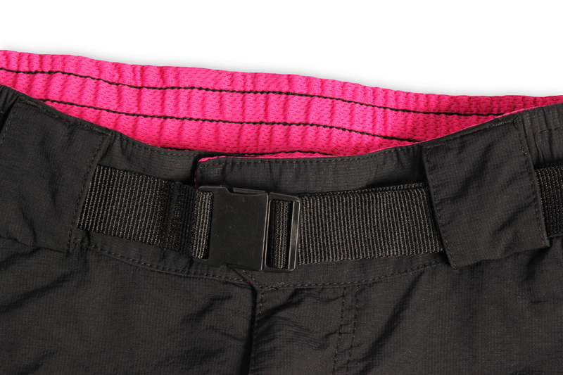 Endura dámské 3/4 kalhoty HUMMVEE II černé