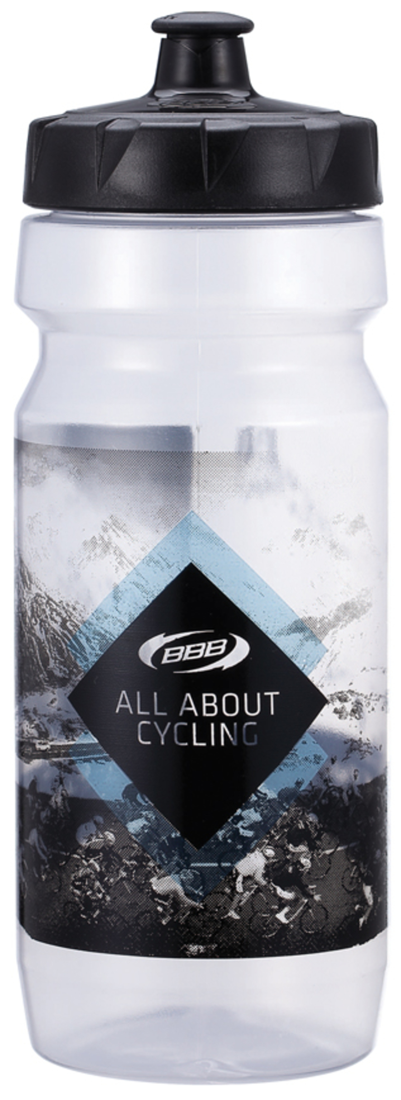 BBB Láhev COMPTANK BWB-01 550 ml