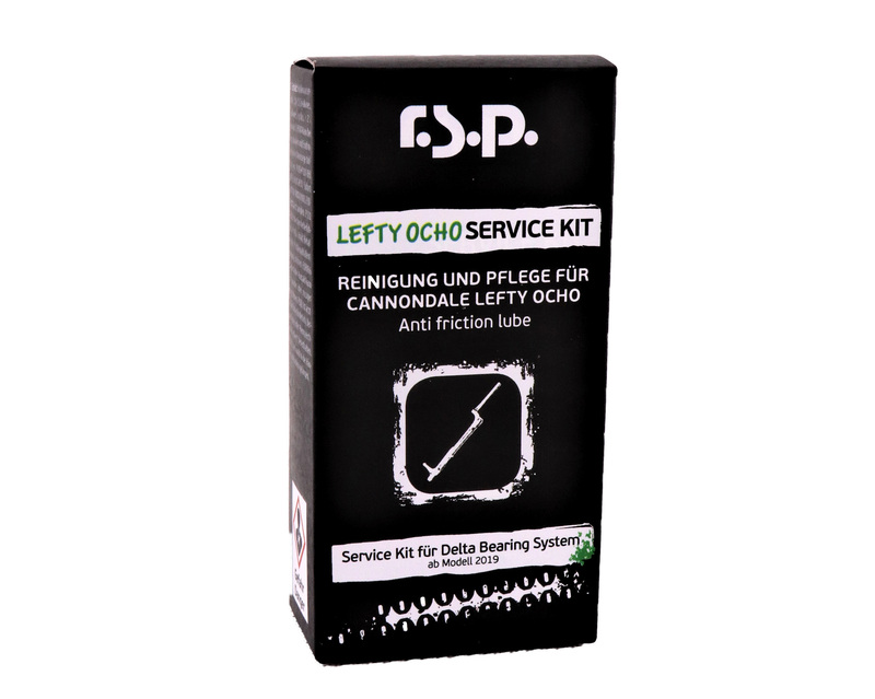 R.S.P. servis kit LEFTY