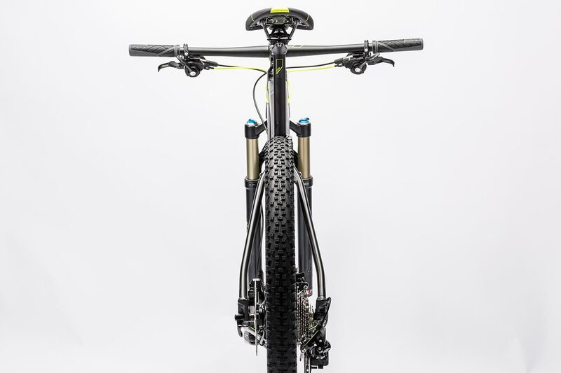 Cube horské kolo LTD SL blackline