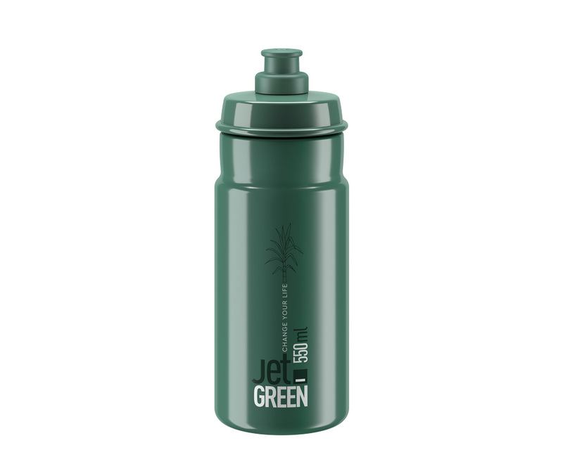 Elite láhev JET GREEN 550ml