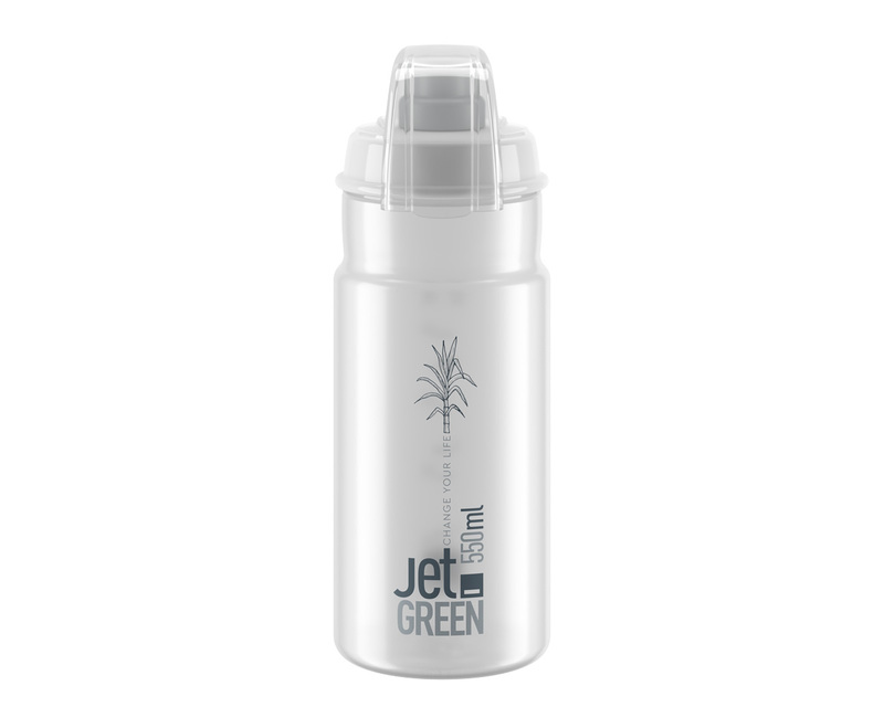 Elite láhev JET GREEN PLUS 550ml