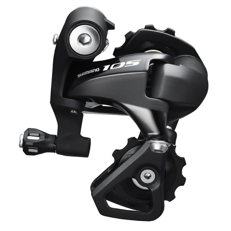 Shimano měnič 105 RD-5800-SS 11k krátké vodítko