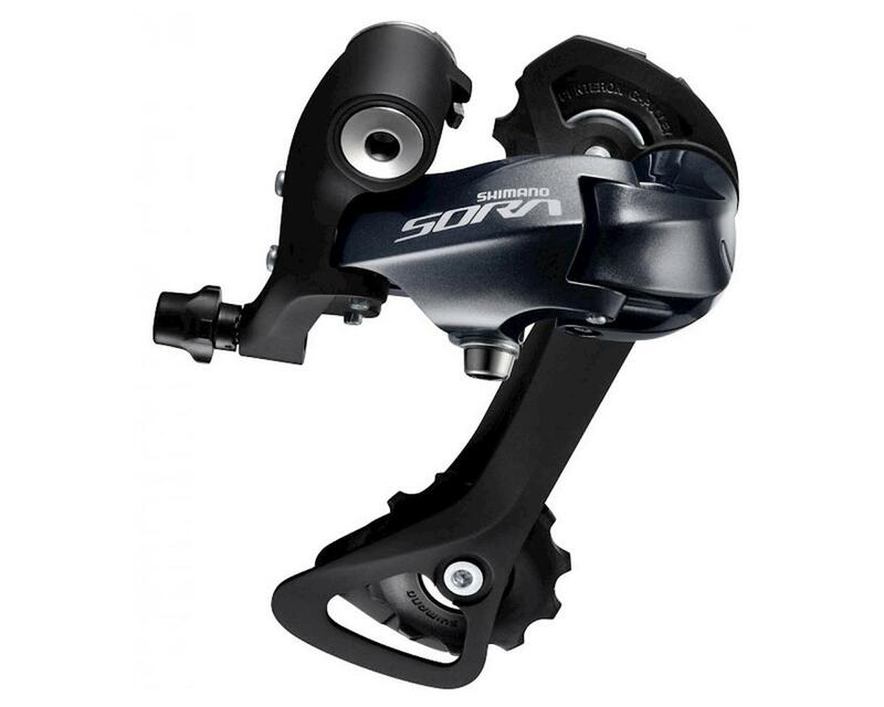 Shimano Měnič SORA RD-3000-GS 9k střední vodítko