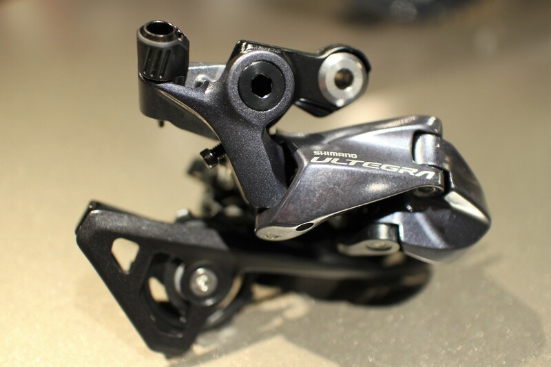 Shimano měnič Ultegra RD-R8000