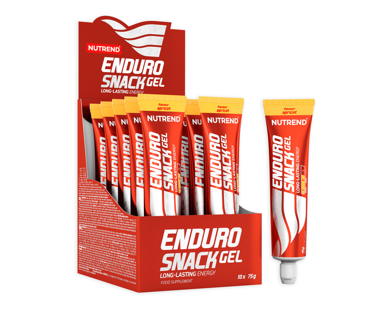 Nutrend ENDUROSNACK gel