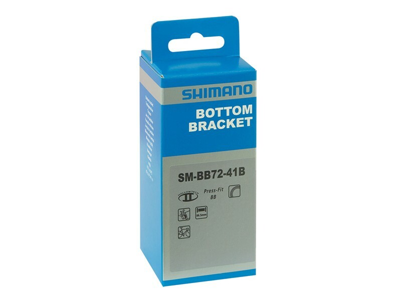 Shimano středové složení 105 SM-BB72-41 Press-Fit