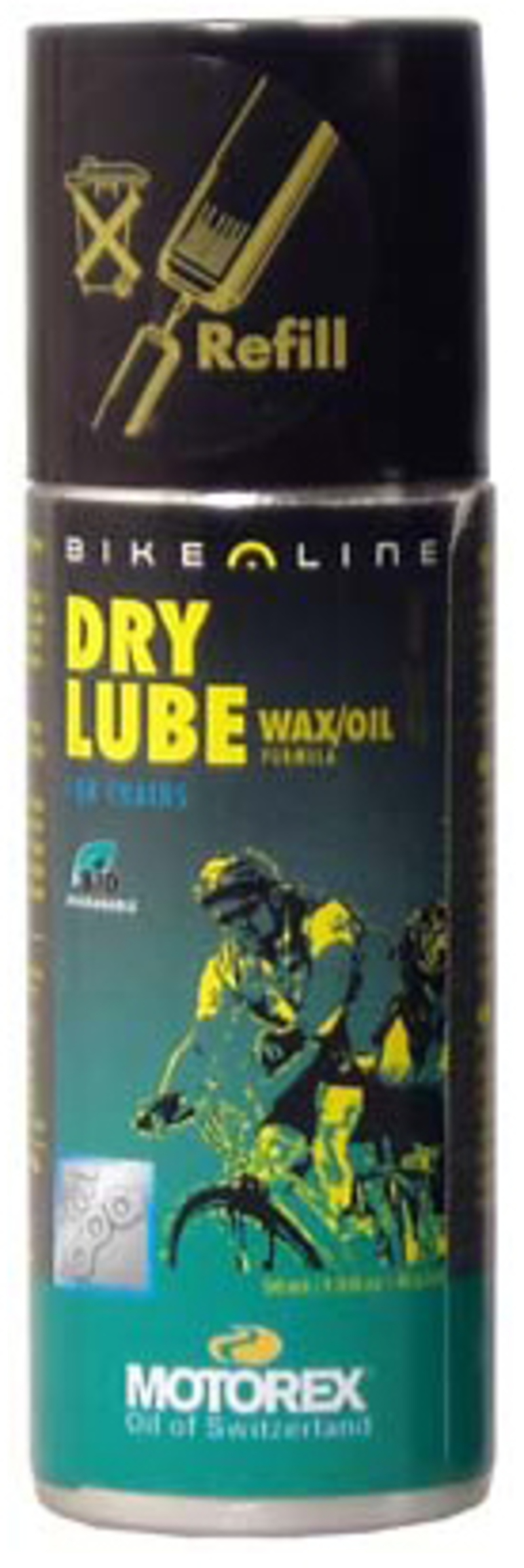 Motorex MOTOREX DRY LUBE 56ml PLNÍCÍ SPREJ Bezvakolo