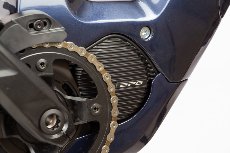 Head horské elektrokolo MURET 1.0 graphite/black