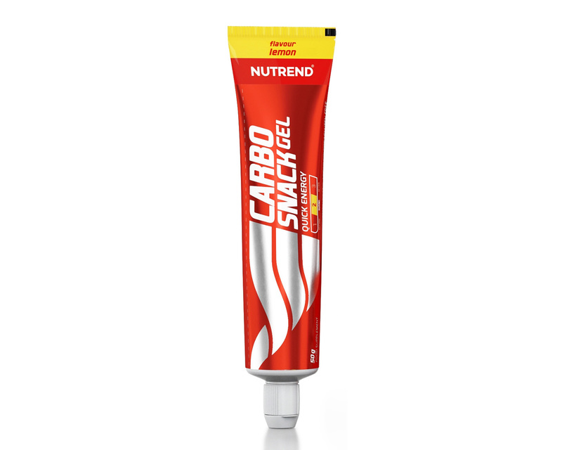 Nutrend CARBOSNACK gel