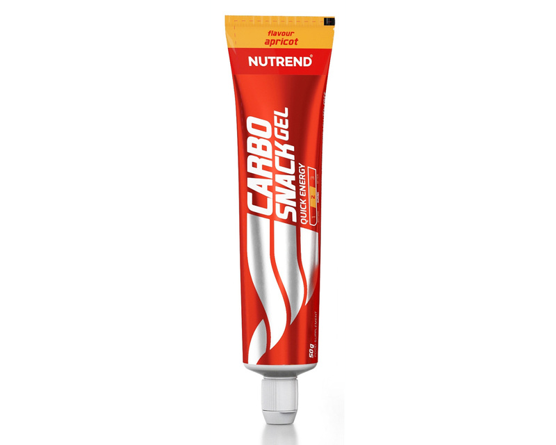 Nutrend CARBOSNACK gel