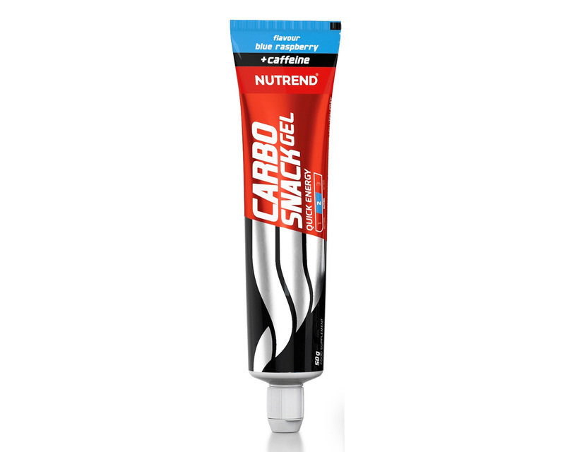 Nutrend CARBOSNACK gel