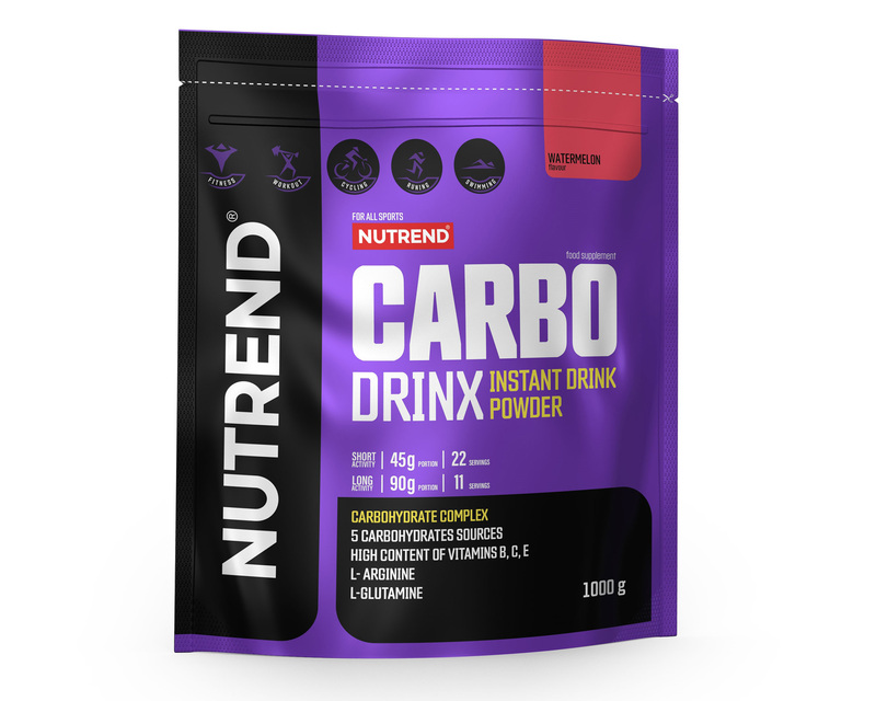 Nutrend sportovní nápoj CARBODRINX