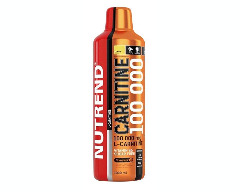 Nutrend CARNITINE 100 000 1l