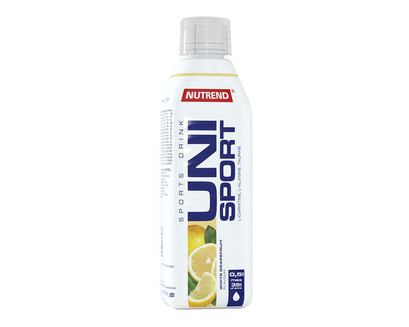 Nutrend sportovní nápoj UNISPORT 500ml