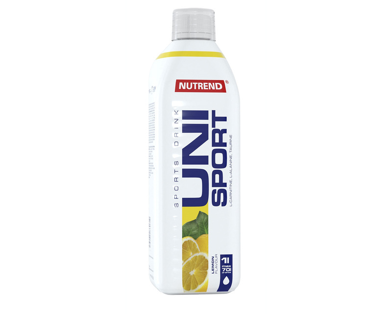 Nutrend sportovní nápoj UNISPORT 1000ml