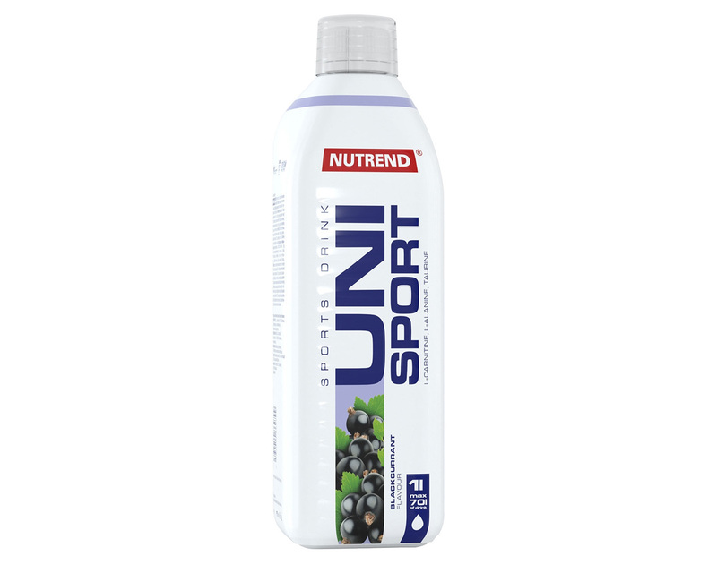 Nutrend sportovní nápoj UNISPORT 1000ml