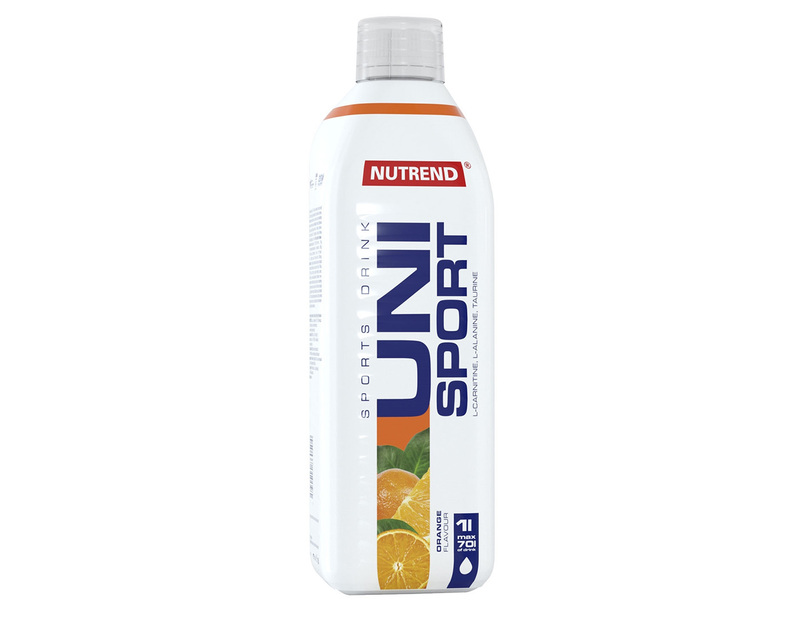 Nutrend sportovní nápoj UNISPORT 1000ml