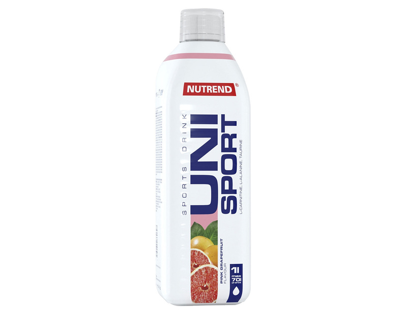 Nutrend sportovní nápoj UNISPORT 1000ml