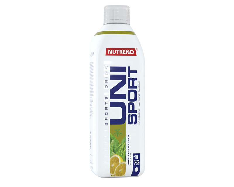 Nutrend sportovní nápoj UNISPORT 1000ml