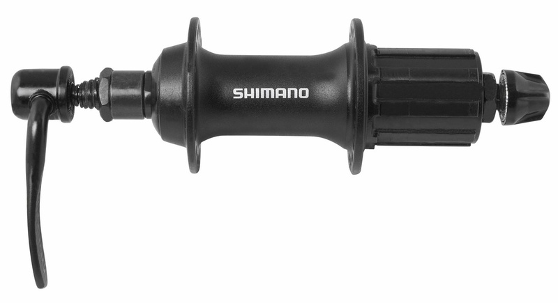 Shimano náboj zadní FH-T3000, černý