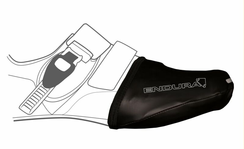 Endura návleky na boty FS260 - Pro Slick Toe Cover