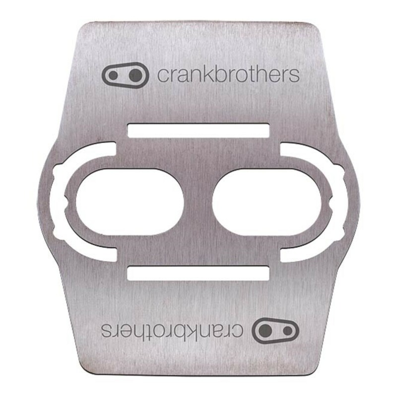 Crankbrothers ochrana podrážky treter SHOE SHIELD