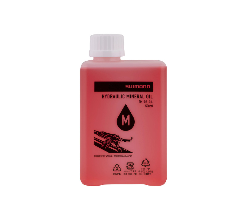 Shimano brdová kapalina SM-DBOIL minerál