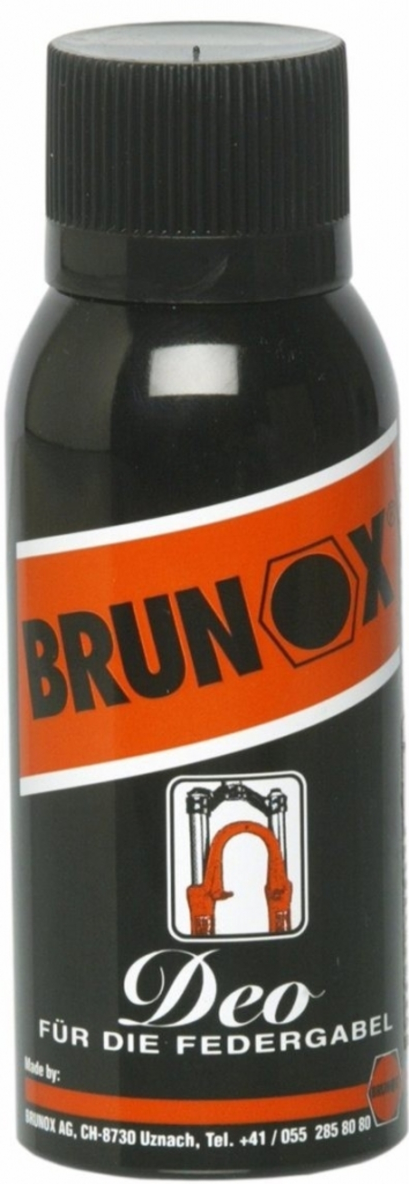 Brunox olej ve spreji DEO pro odpružené vidlice