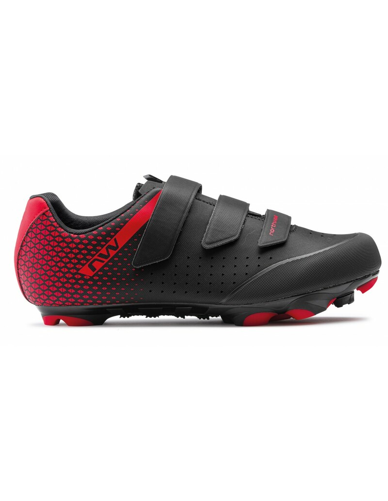 Northwave tretry ORIGIN 2 black/red