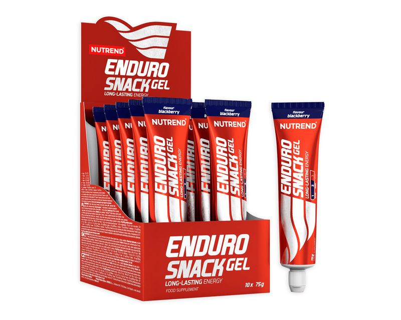 Nutrend ENDUROSNACK gel