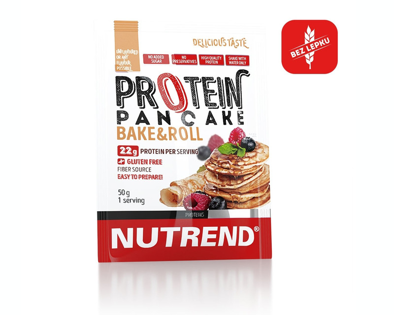 Nutrend PROTEIN PANCAKE