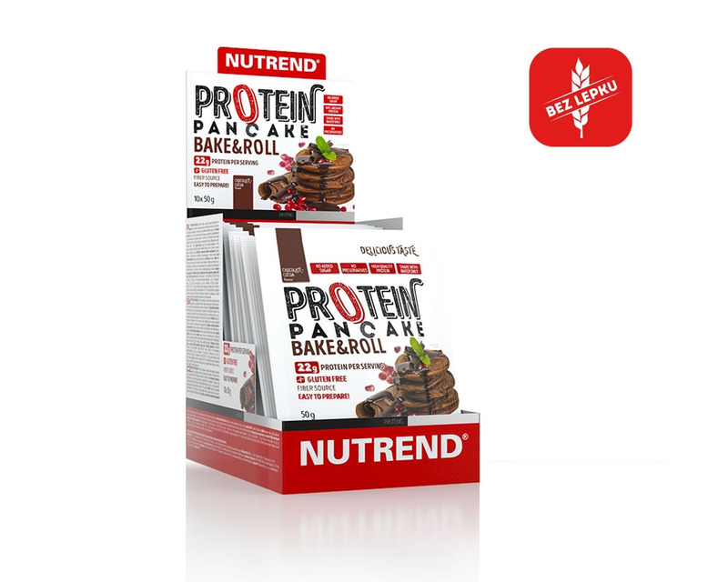 Nutrend PROTEIN PANCAKE