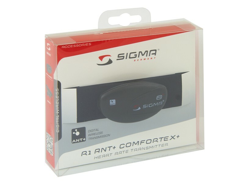 Sigma pás R1 ANT+ COMFORTEX pro ROX 10.0/11.0