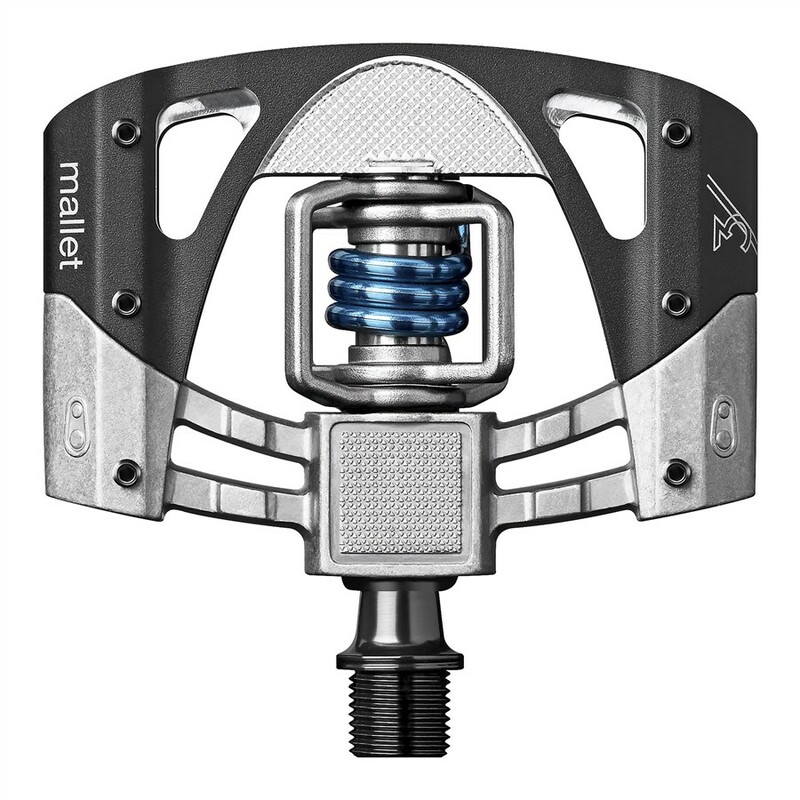 Crankbrothers nášlapné pedály Mallet 3