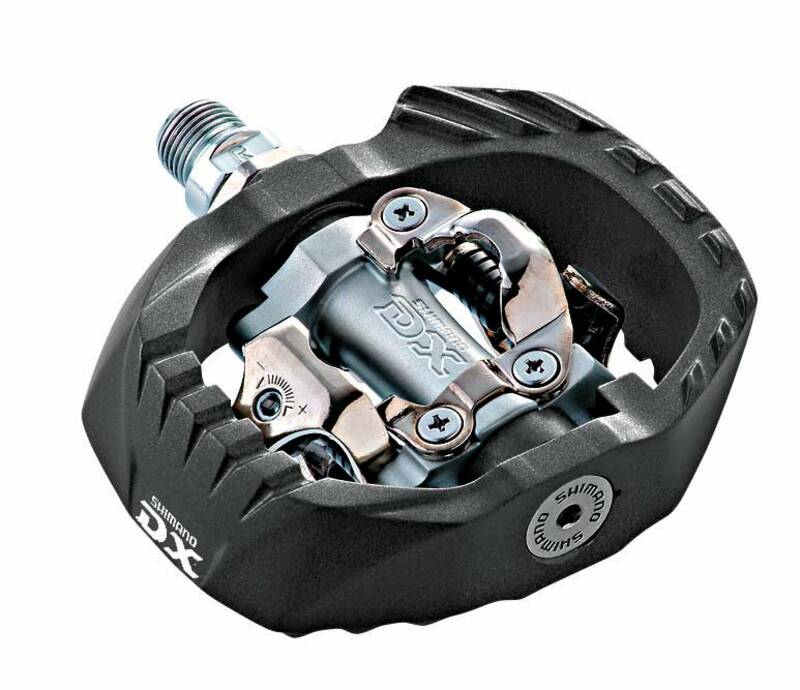 Shimano pedály DX PD-M647