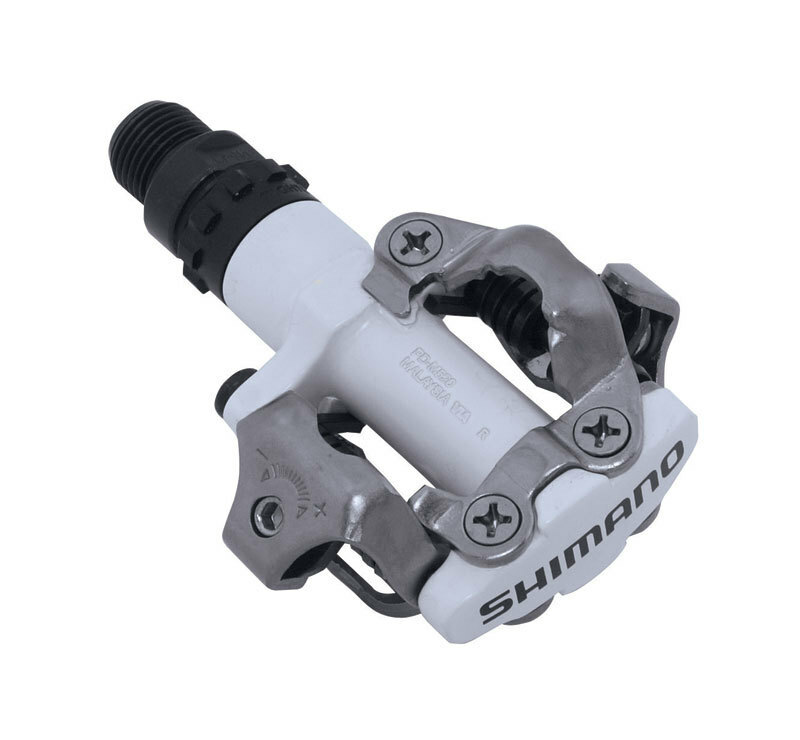 Shimano pedály DEORE PD-M520