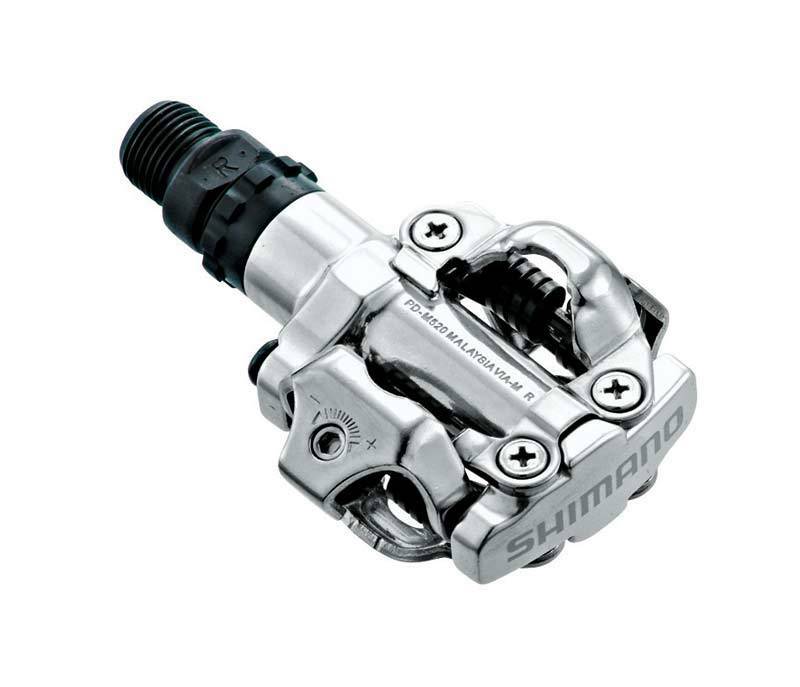Shimano pedály DEORE PD-M520