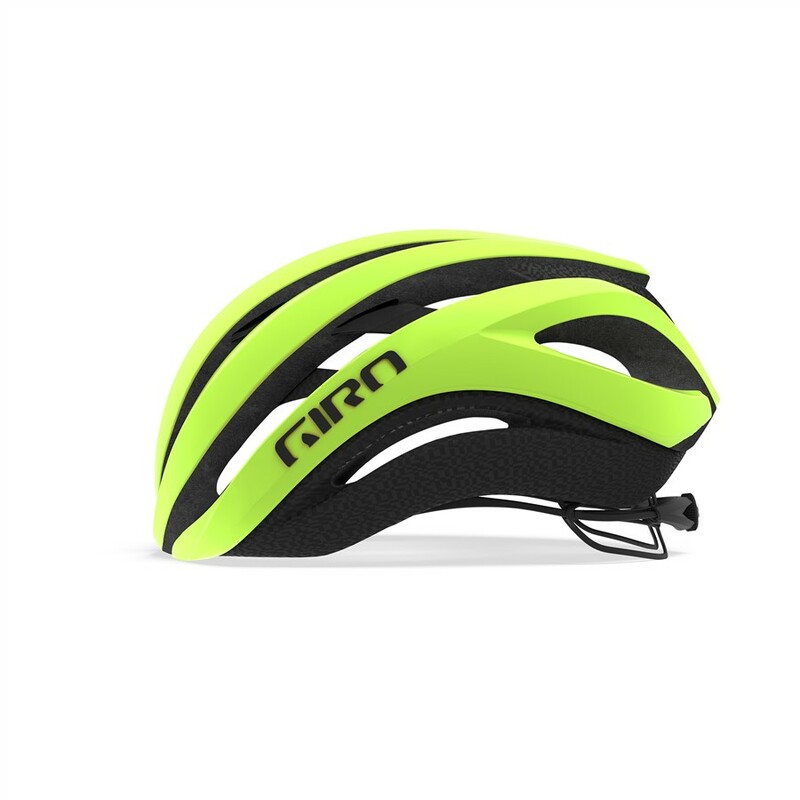 Giro helma AETHER MIPS Highlight Yellow/Black