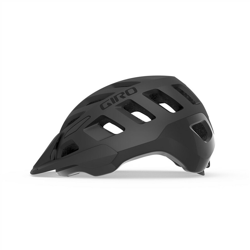 Giro helma RADIX Mat Black - 55-59 cm / M