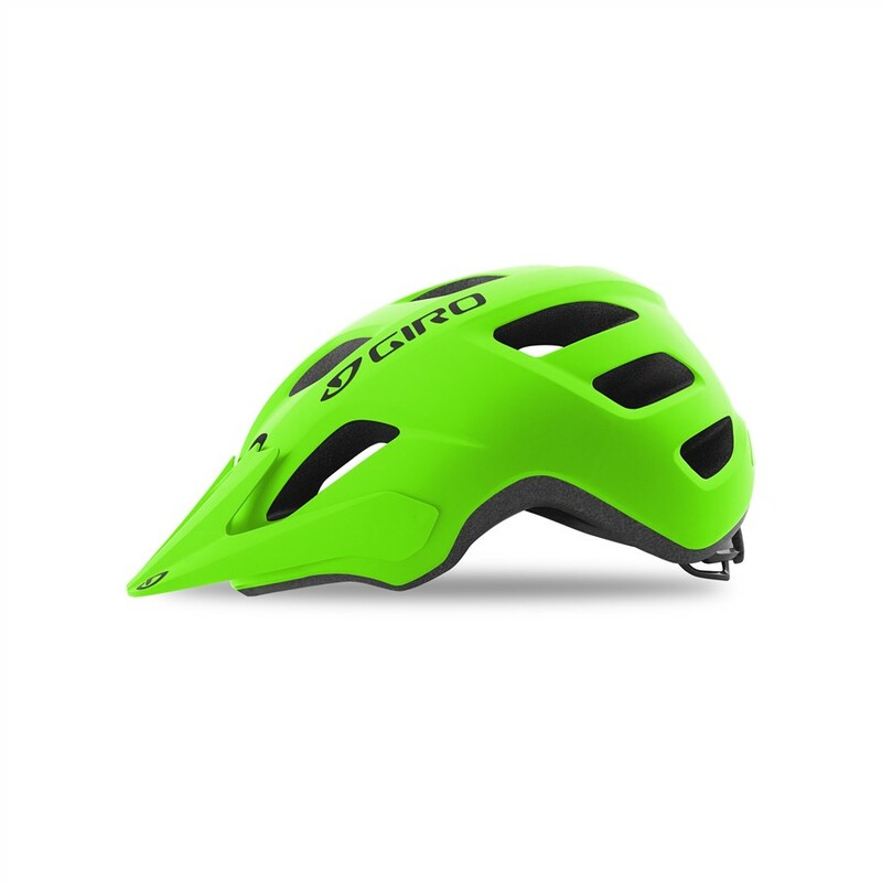 Giro helma TREMOR Bright Green