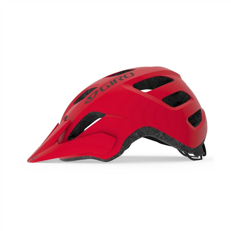 Giro helma TREMOR Mat Bright Red