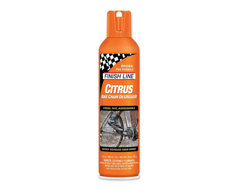 Finish Line čistič CITRUS DEGREASER