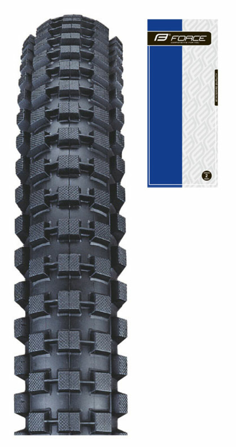 Force plášť TRIAL 20x2.00  IA-2021