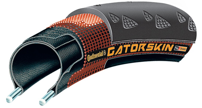 Continental plášť GATORSKIN