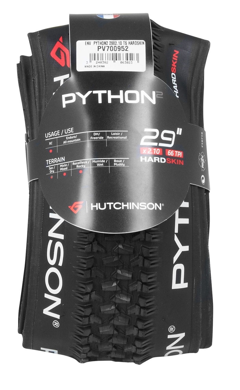 Hutchinson plášť PYTHON 2